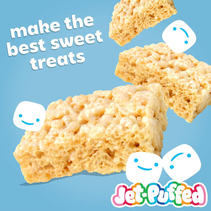 Jet-Puffed Mini Marshmallows (10 oz Marshmallow Bag)