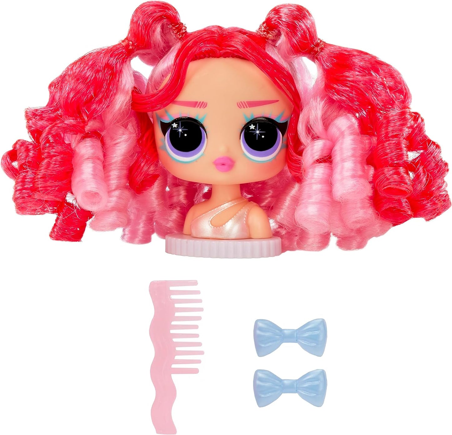 L.O.L. Surprise! Tweens Surprise Swap Styling Heads Including Fabulous Hair Accessories and Gorgeous Hair – Great Gift for Kids Ages 4+ (Assorted items)