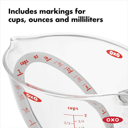 OXO Good Grips 2-Cup Angled Measuring Cup