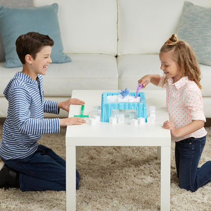 Hasbro Gaming Don't Break The Ice Preschool Game, Board Games for Kids Ages 3 and Up