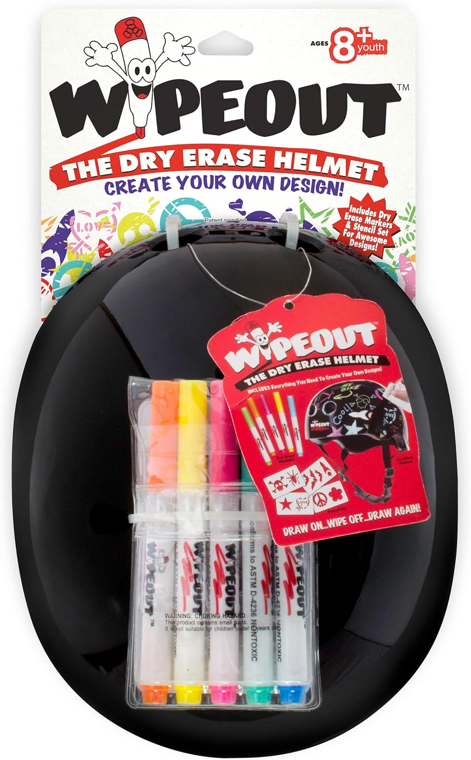 Wipeout Wipeout Helmet