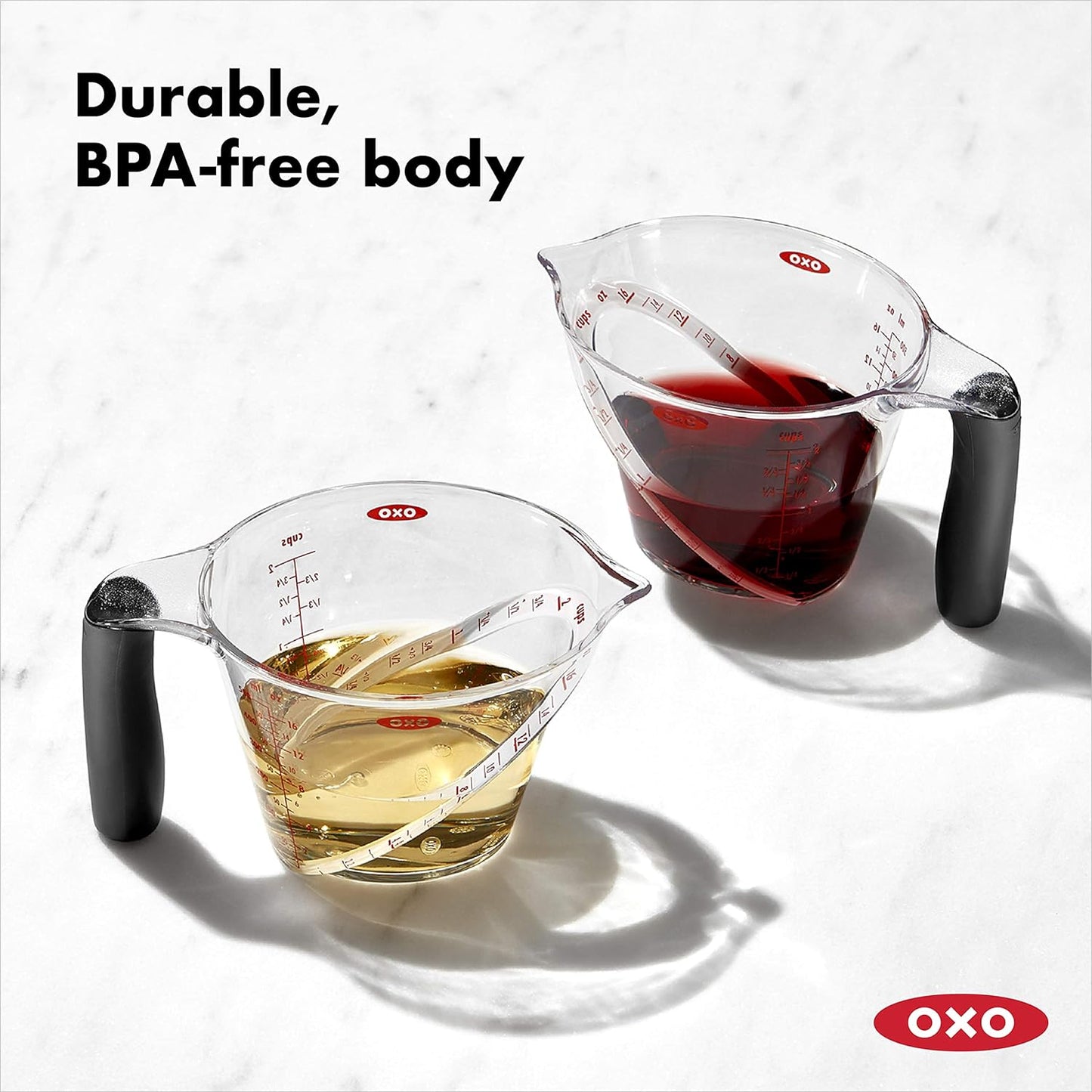 OXO Good Grips 2-Cup Angled Measuring Cup