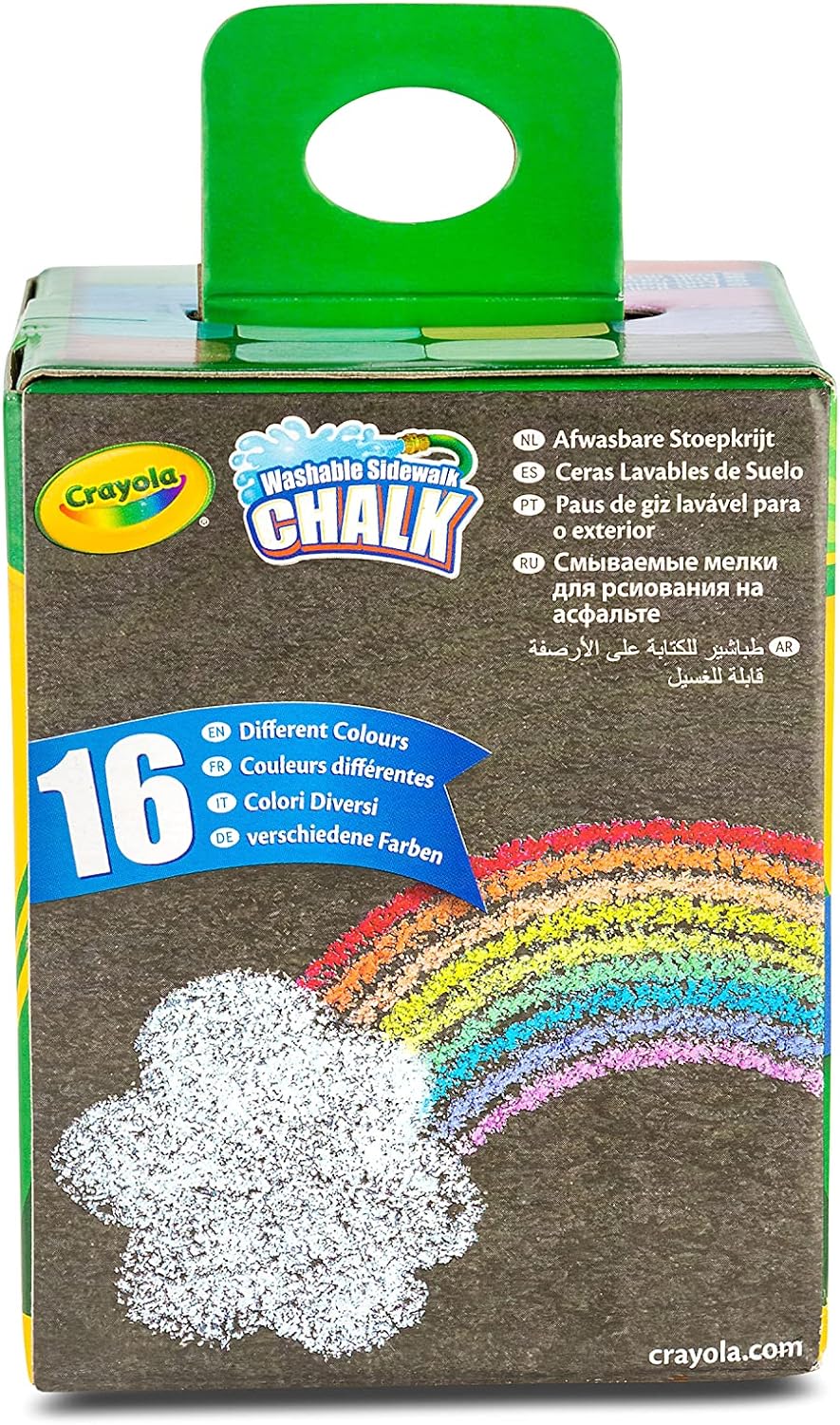 Crayola Chalk 16ct