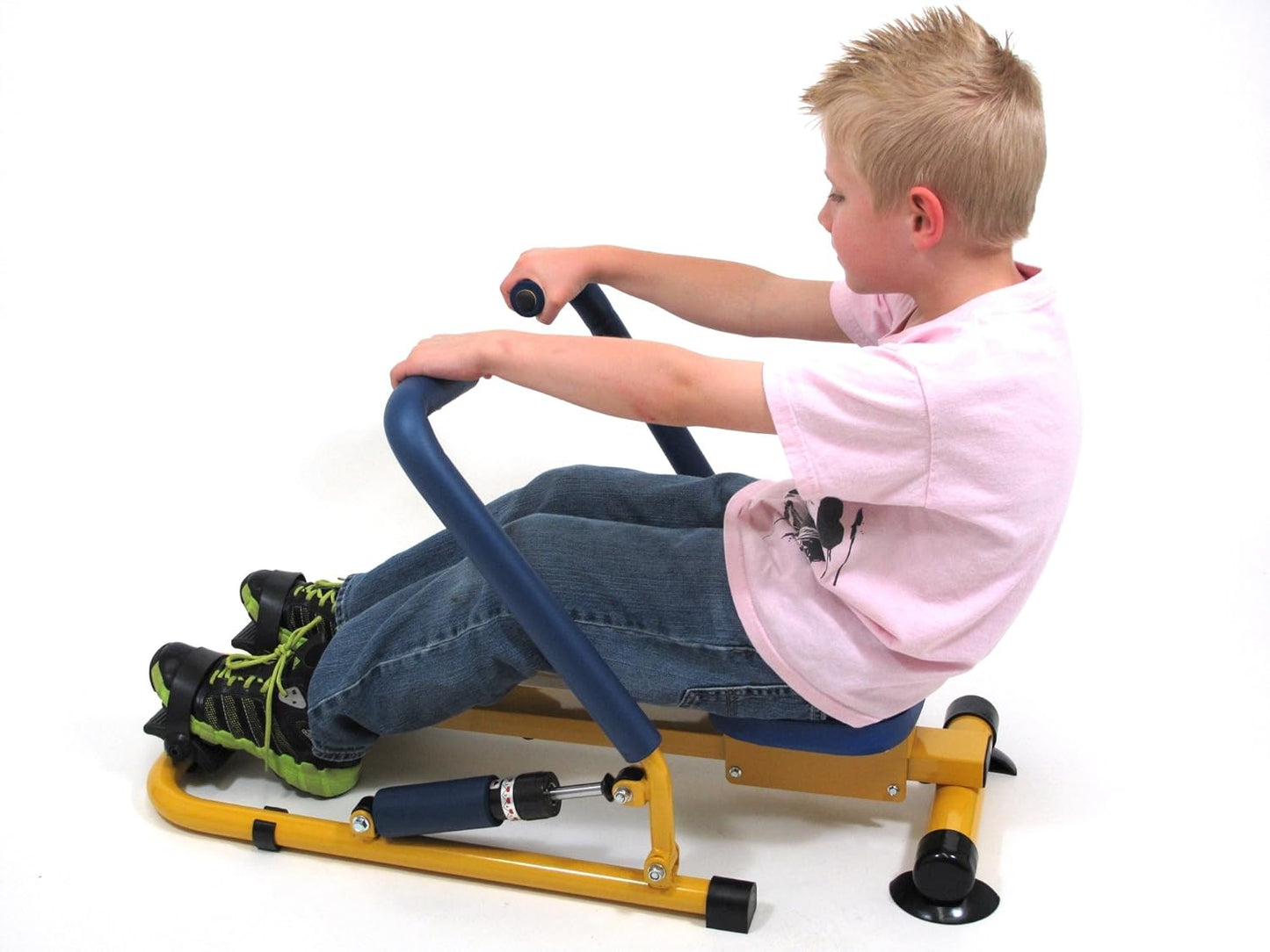 Fun and Fitness for Kids - Multifunction Rower