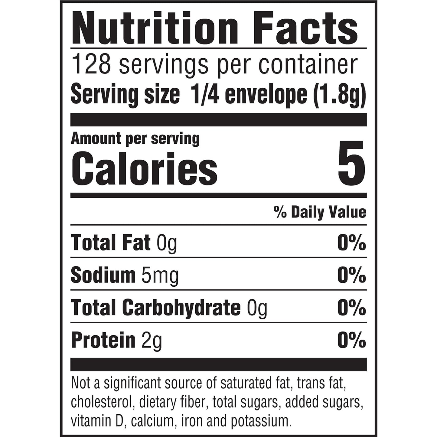 Knox Original Unflavored Gelatin (32 ct Packets)