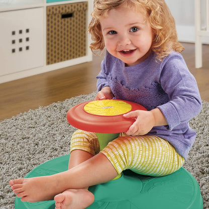 Playskool Sit ‘n Spin Classic Spinning Activity Toy for Toddlers Ages Over 18 Months (Amazon Exclusive)