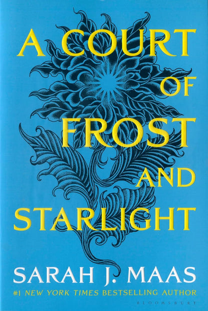 A Court of Frost and Starlight (A Court of Thorns and Roses Book 4)