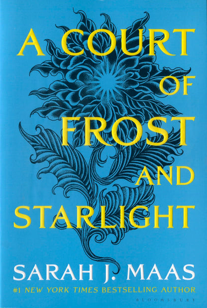 A Court of Frost and Starlight (A Court of Thorns and Roses Book 4)