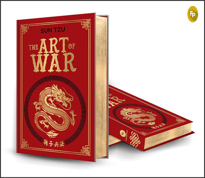 The Art of War (Deluxe Hardbound Edition) (Fingerprint! Classics)