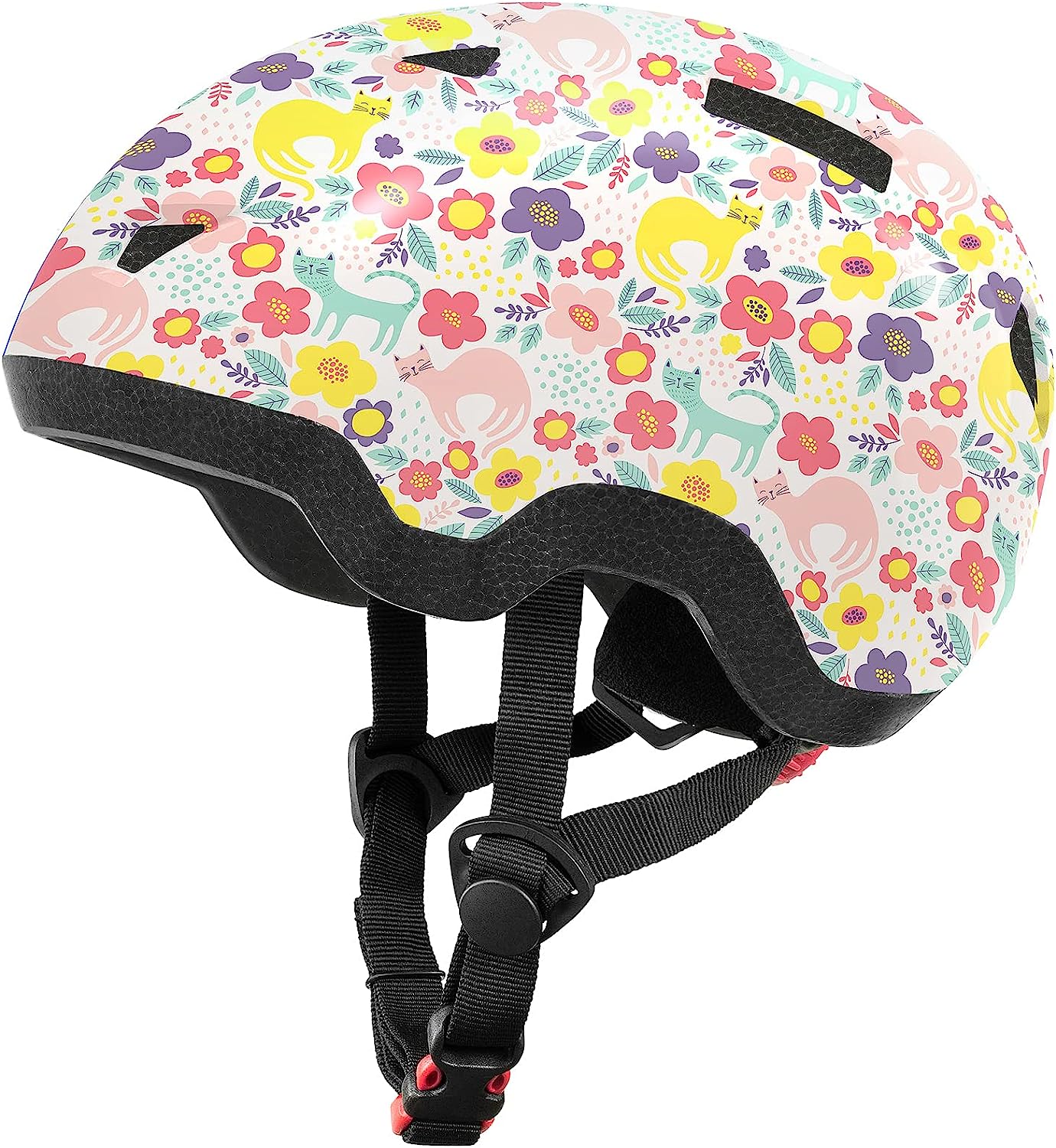 Kids/Toddler Bike Helmet for Infant/Baby to Children 1/2/3/4/5/6/7/8 Years Old, Kids Helmets Ages 5-8/8-14,Skateboard Helmets for Youth Boys and Girls