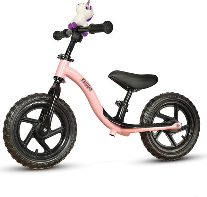 KRIDDO Toddler Balance Bike 2 Year Old, Age 18 Months to 5 Years Old, Early Learning Interactive Push Bicycle with Steady Balancing, Gift Bike for 2-5 Boys Girls