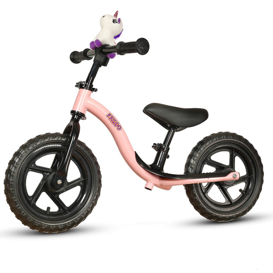 KRIDDO Toddler Balance Bike 2 Year Old, Age 18 Months to 5 Years Old, Early Learning Interactive Push Bicycle with Steady Balancing, Gift Bike for 2-5 Boys Girls