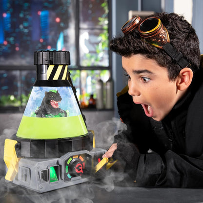 Beast Lab - Stealth Strike Big Cat Beast Creator. Add Ingredients & Follow Experiment's Steps to Create Your Beast! with Bio Mist & 80+ Lights, Sounds & Reactions - Style May Vary | Amazon Exclusive