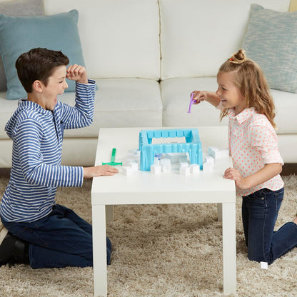 Hasbro Gaming Don't Break The Ice Preschool Game, Board Games for Kids Ages 3 and Up