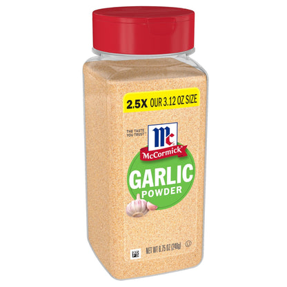 McCormick Garlic Powder, 8.75 Oz