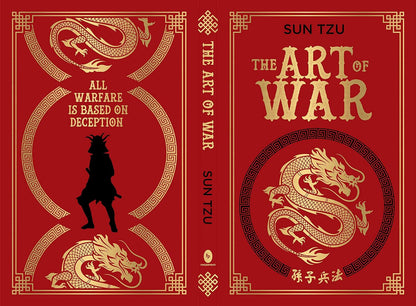 The Art of War (Deluxe Hardbound Edition) (Fingerprint! Classics)