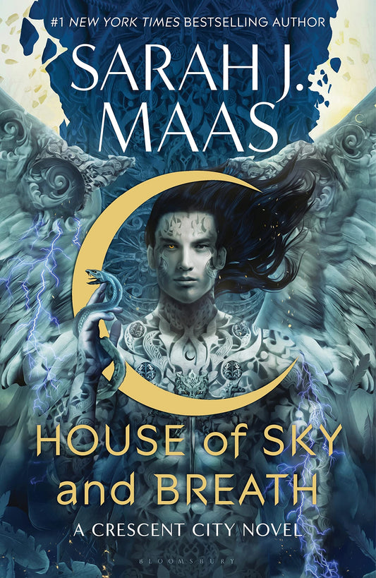 House of Sky and Breath (Crescent City Book 2)