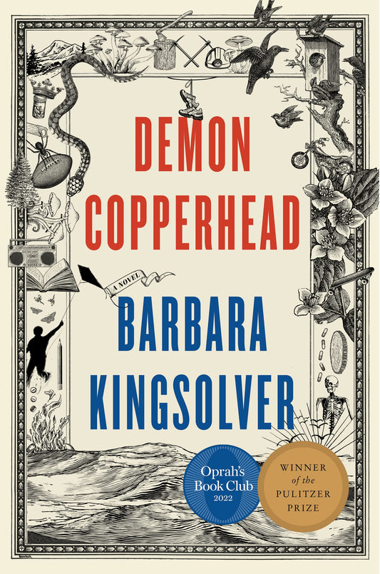 Demon Copperhead: A Pulitzer Prize Winner (HardCover)