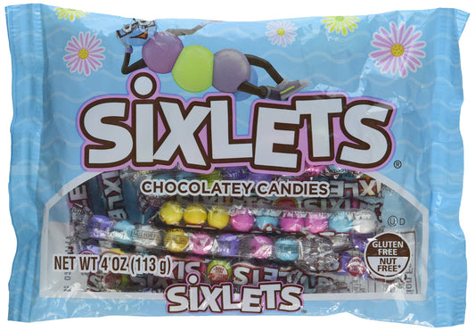 Sixlets Easter Candies 4 oz