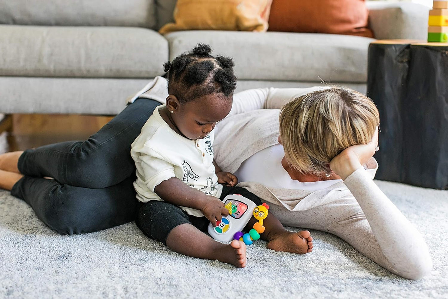 Baby Einstein Take Along Tunes Musical Toy, Ages 3 months +