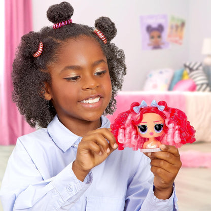 L.O.L. Surprise! Tweens Surprise Swap Styling Heads Including Fabulous Hair Accessories and Gorgeous Hair – Great Gift for Kids Ages 4+ (Assorted items)