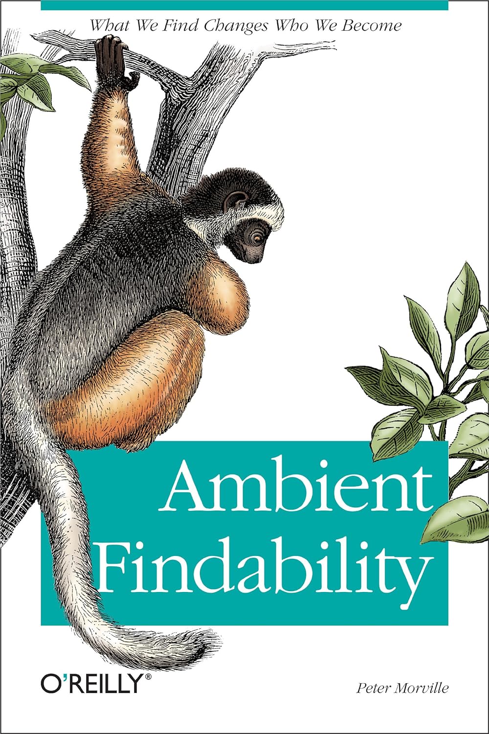 Ambient Findability: What We Find Changes Who We Become