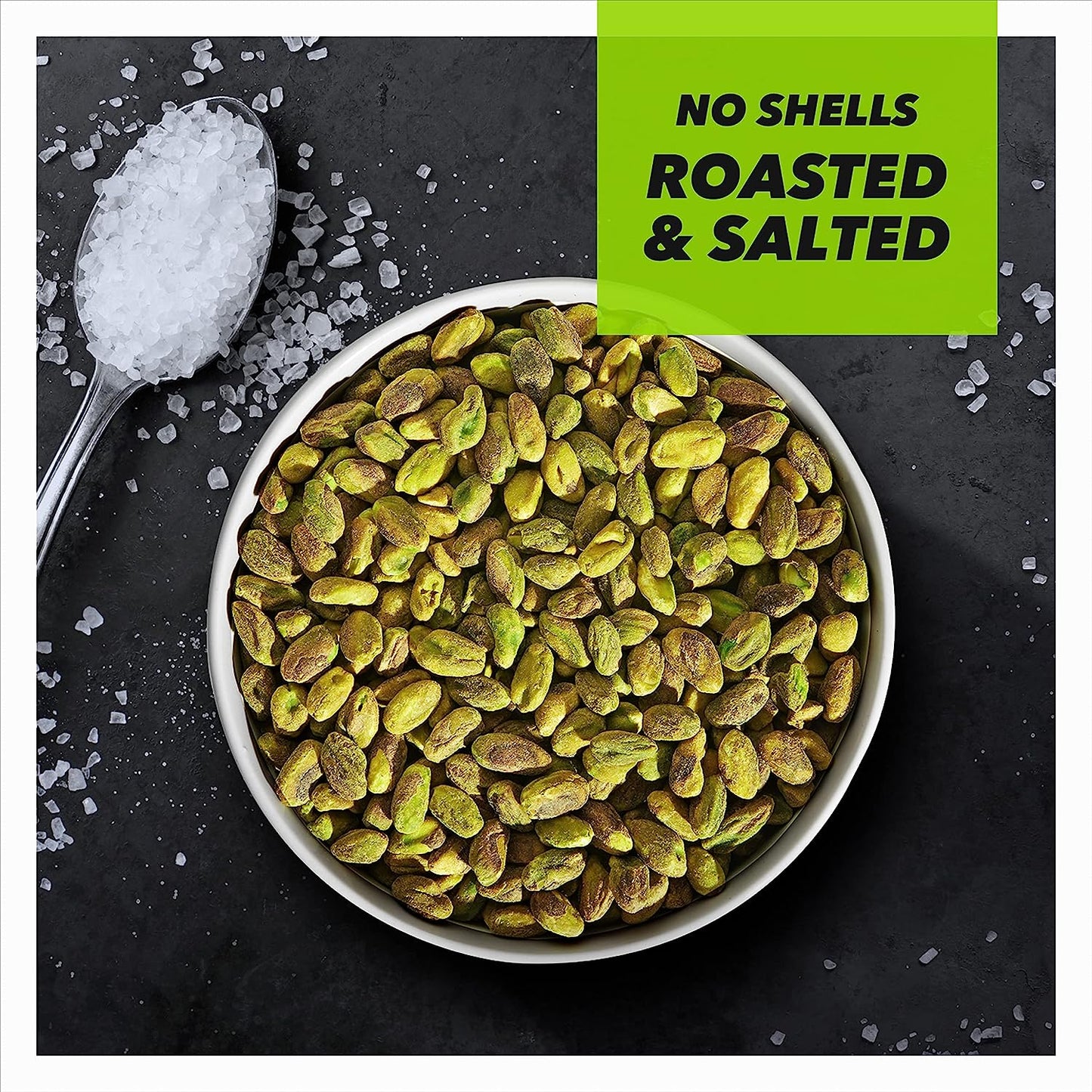 Wonderful Pistachios No Shells, 3 Flavors Mixed Variety Pack of 9 (0.75 Ounce), Roasted & Salted Nuts (4), Chili Roasted (3), Honey Roasted (2), Protein Snack, On-the Go Snack