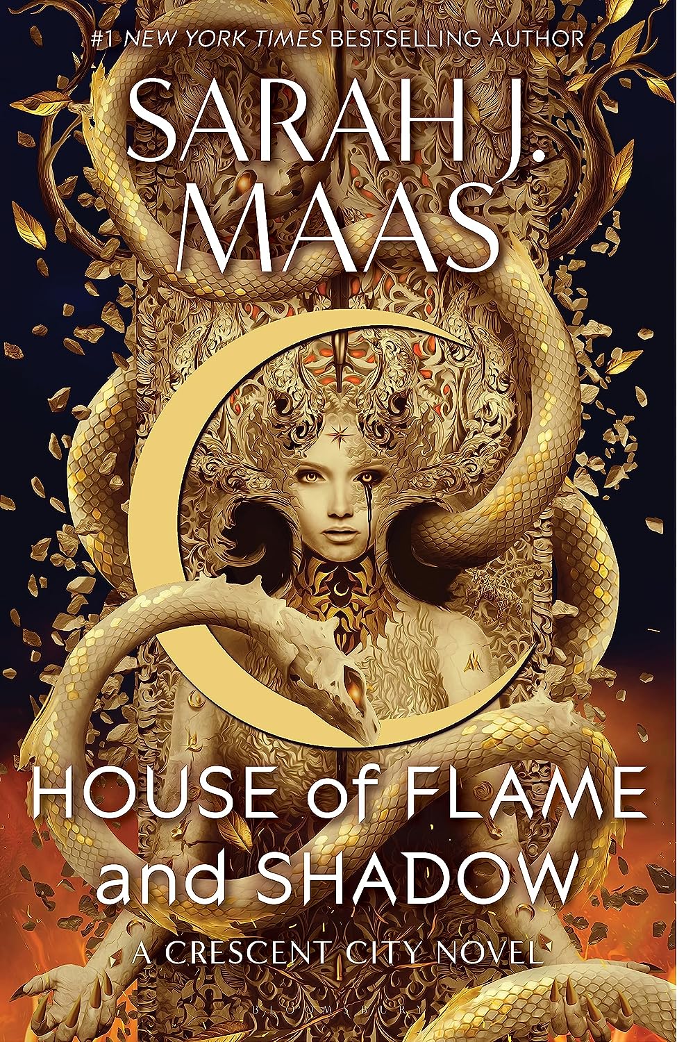 House of Flame and Shadow (Crescent City Book 3)