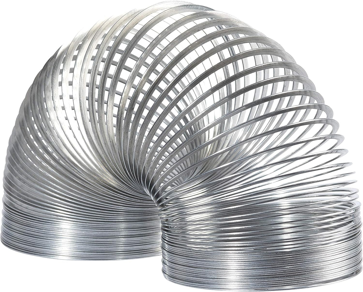 The Original Slinky Walking Spring Toy, 3-Pack Metal Slinky, Fidget Toys, Party Favors and Gifts, Kids Toys for Ages 5 Up, Amazon Exclusive