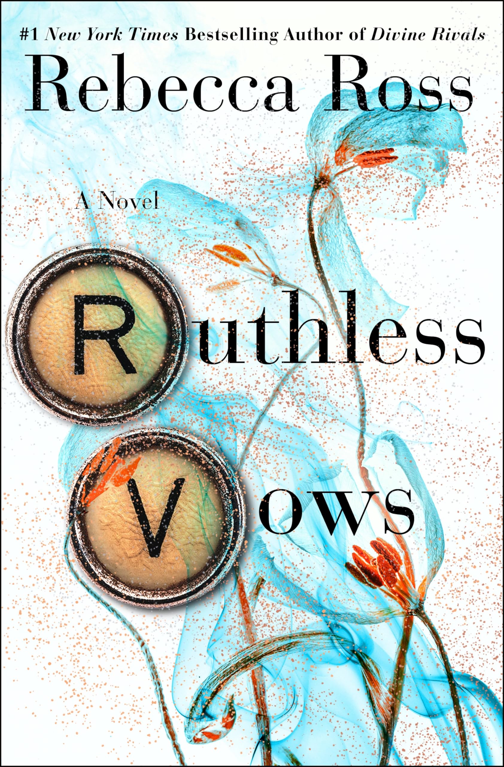 Ruthless Vows (Letters of Enchantment Book 2)