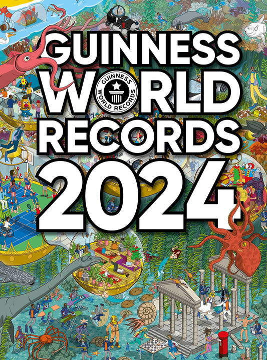 Guinness World Records 2024