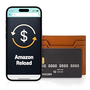 Amazon Gift Card Balance Reload